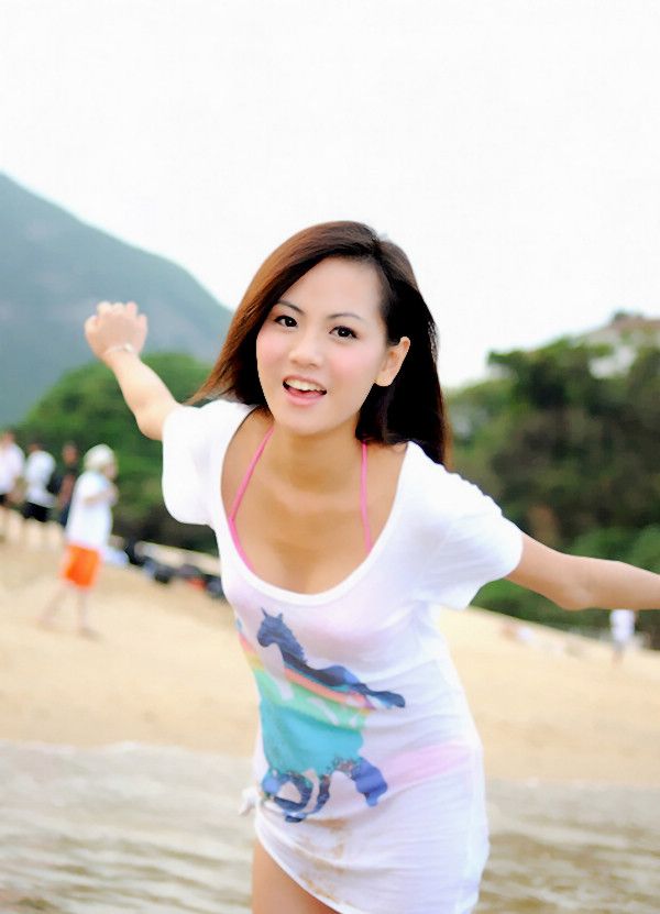 清纯型小美女陈颖嫦(图15)