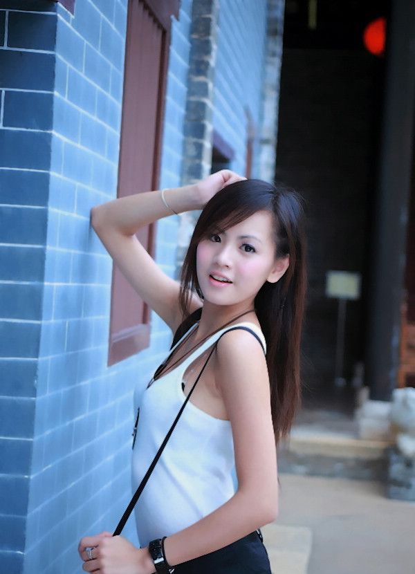 清纯型小美女陈颖嫦(图20)