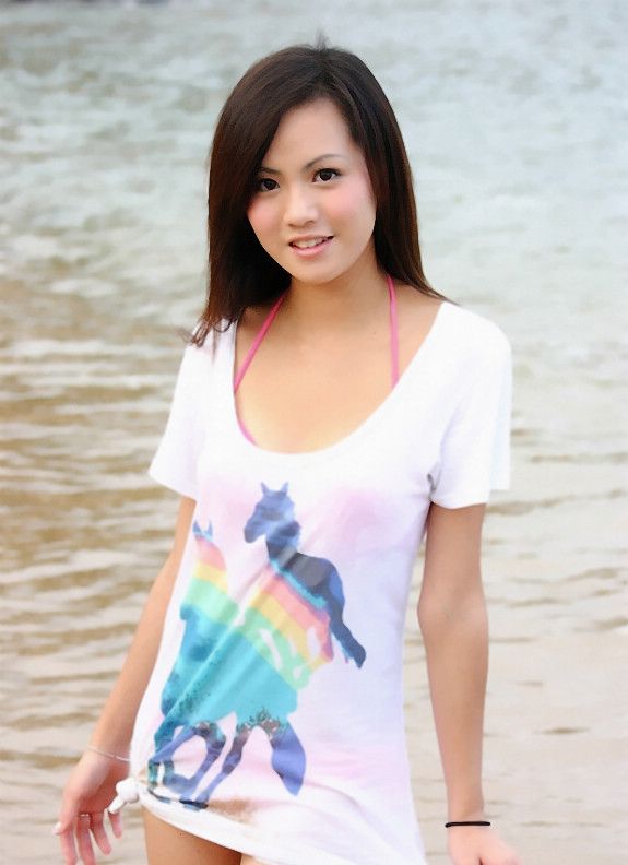 清纯型小美女陈颖嫦(图30)