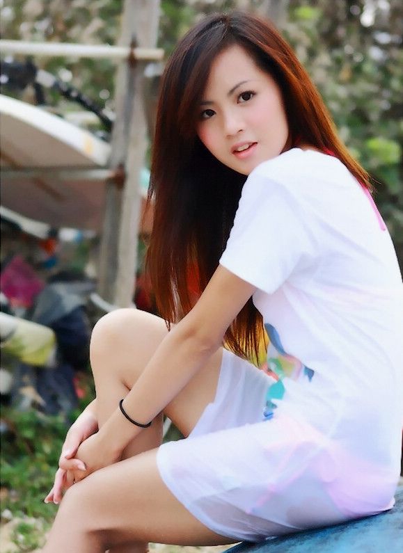 清纯型小美女陈颖嫦(图31)