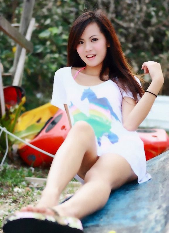 清纯型小美女陈颖嫦(图32)