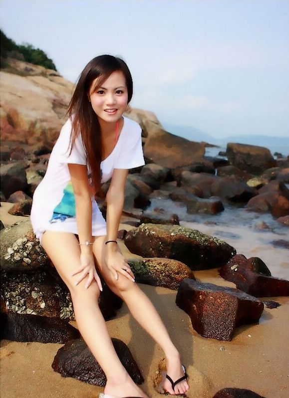 清纯型小美女陈颖嫦(图34)