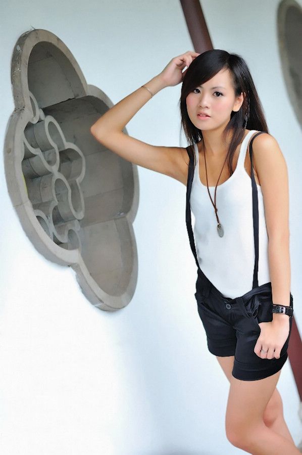 清纯型小美女陈颖嫦(图37)