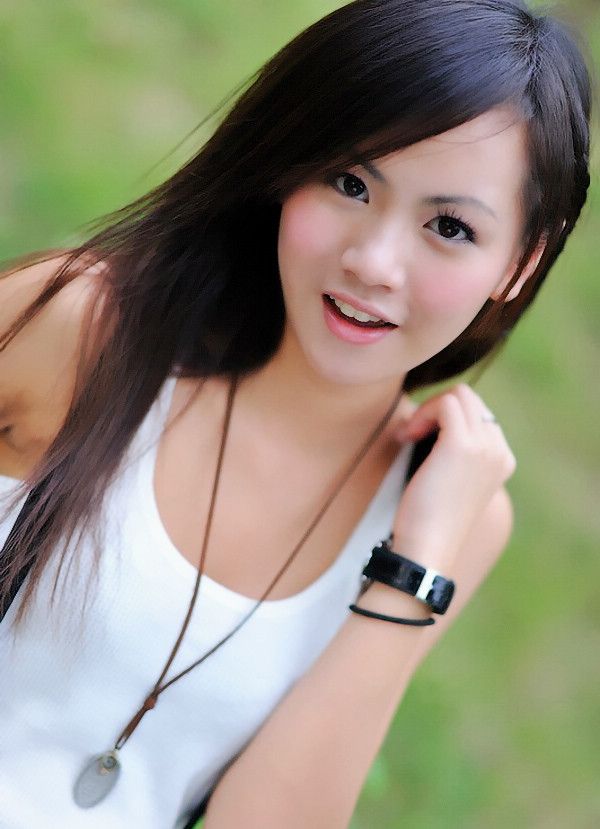 清纯型小美女陈颖嫦(图38)