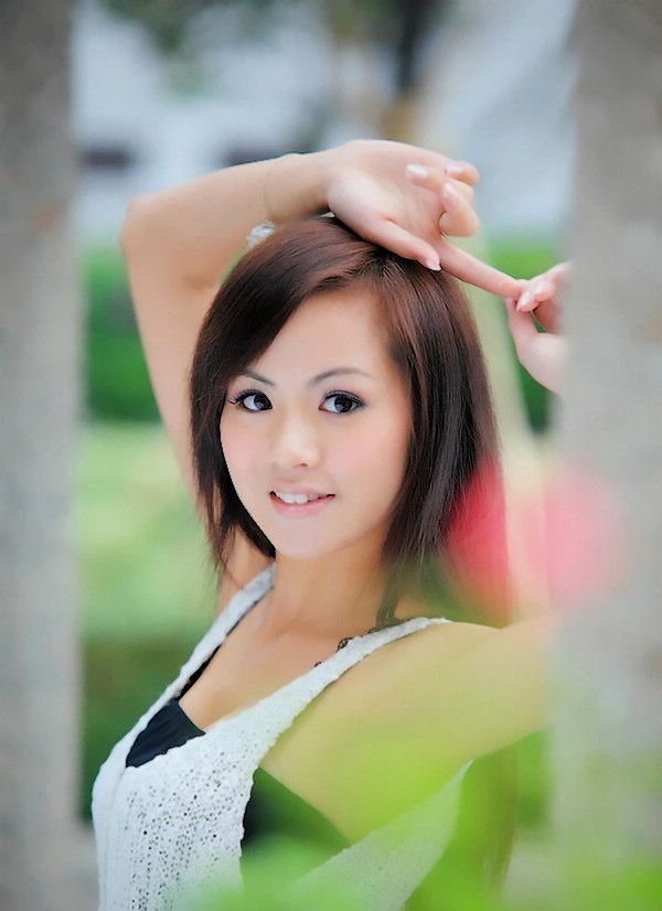 清纯型小美女陈颖嫦(图6)