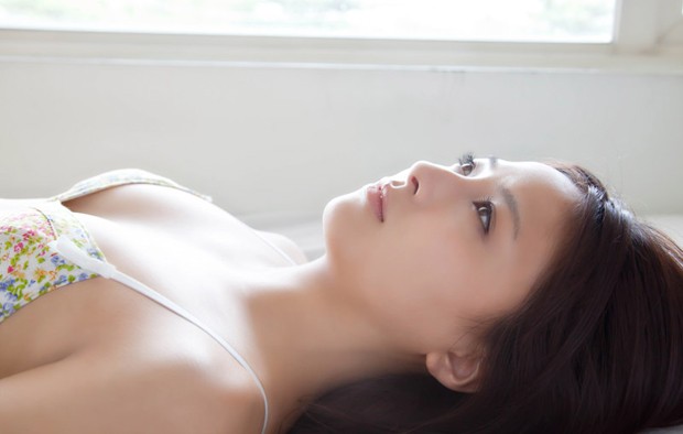 水嫩美眉村瀬绫里子 清纯靓丽惹人爱(图13)