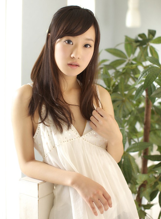 可爱美少女结城夏那艺术写真套图(图3)