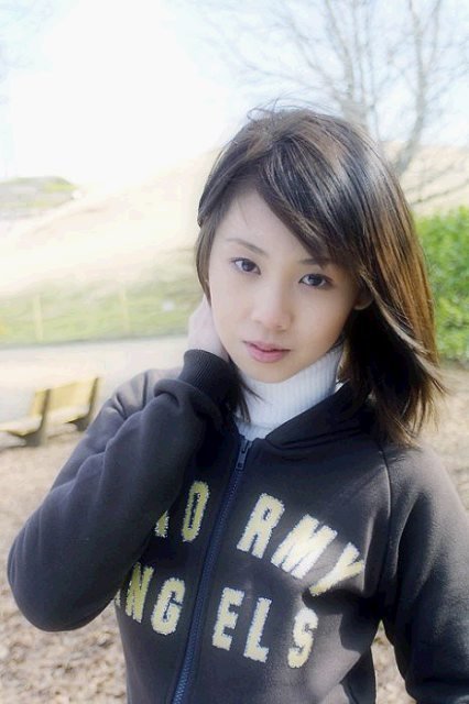 大众美女自拍专辑(图1)