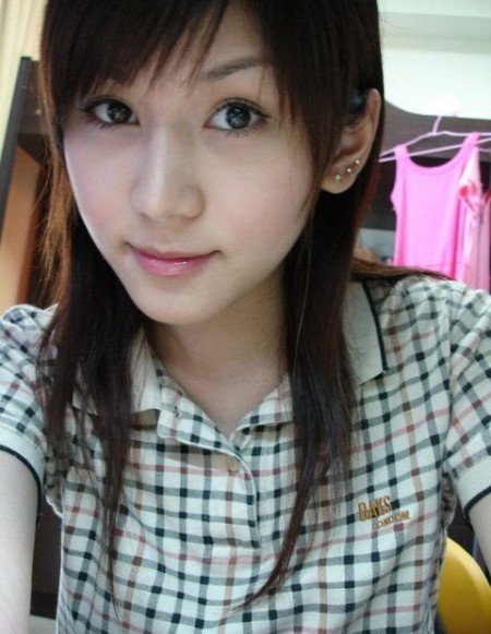 大众美女自拍专辑(图3)