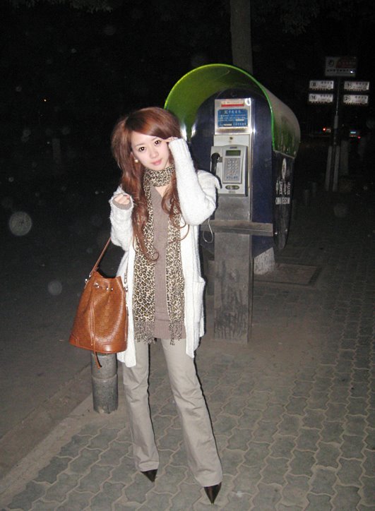 大众美女自拍专辑(图6)