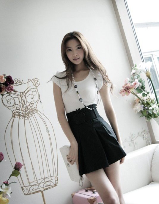 大众美女自拍专辑(图8)