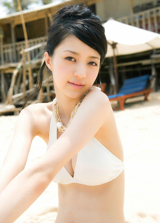 俏丽小美女逢沢りな高清写真照片(图10)