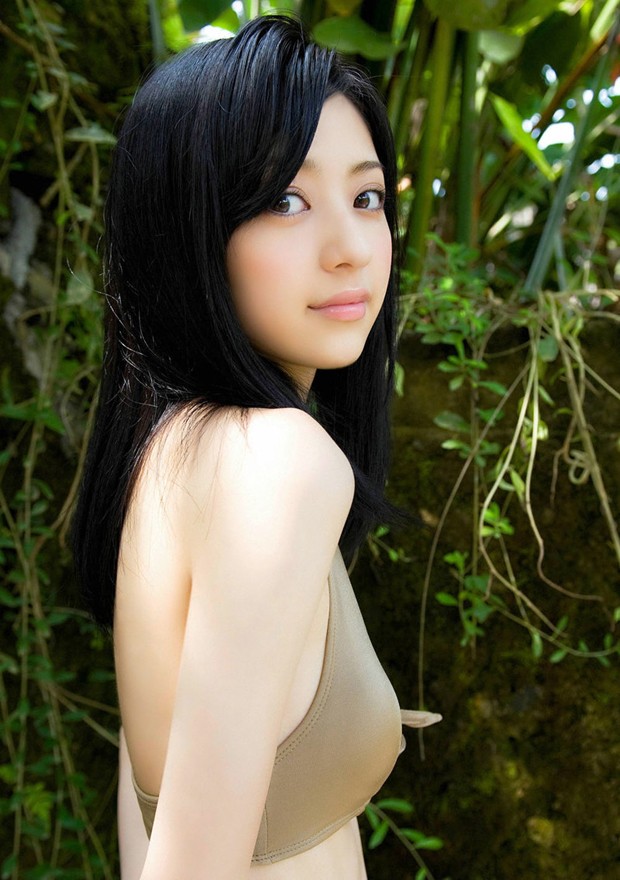 俏丽小美女逢沢りな高清写真照片(图12)