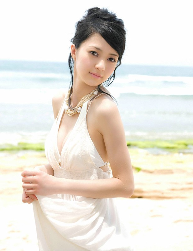 俏丽小美女逢沢りな高清写真照片(图16)