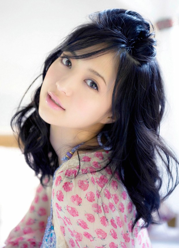 俏丽小美女逢沢りな高清写真照片(图17)