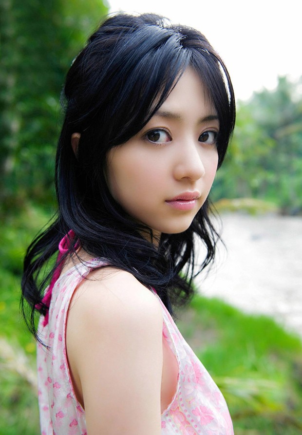 俏丽小美女逢沢りな高清写真照片(图4)