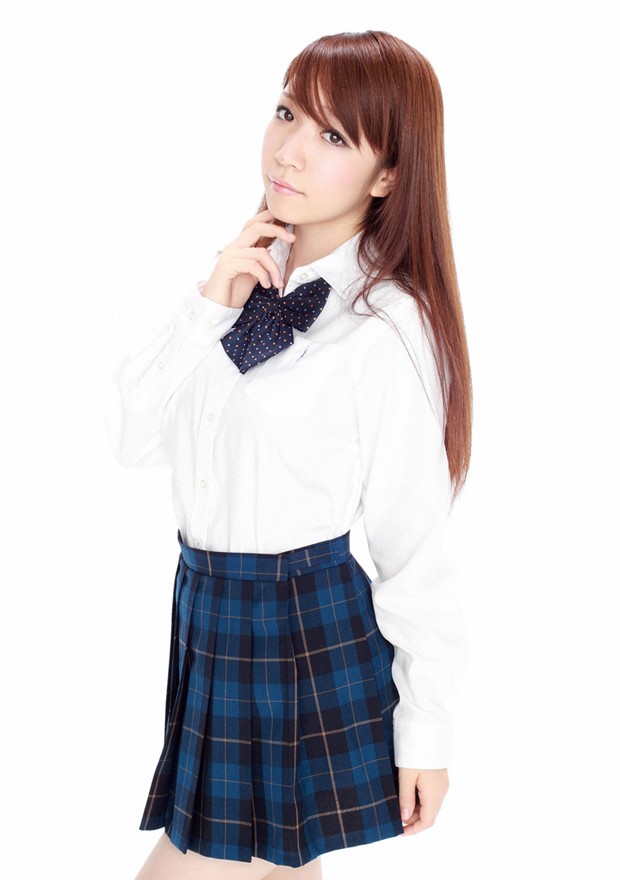 超清纯日本妹妹平山蓝里(图29)