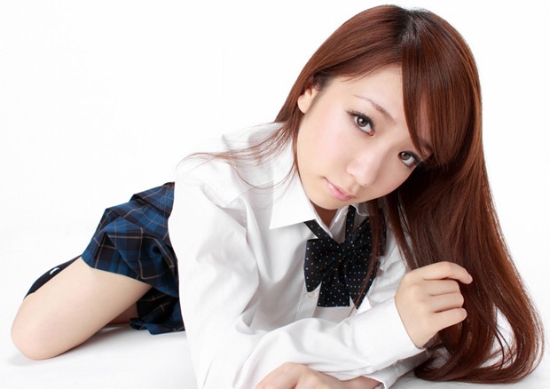 超清纯日本妹妹平山蓝里(图34)