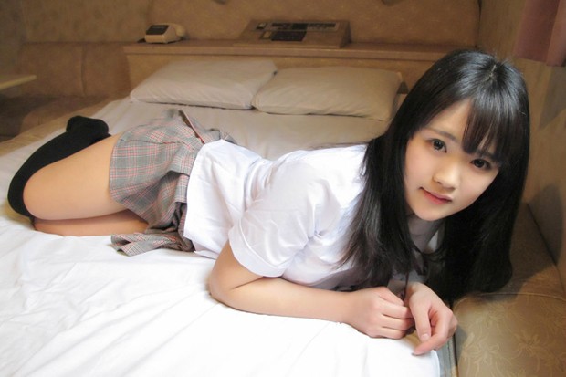 可爱日系美女泳装写真(图33)