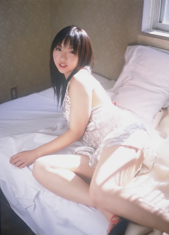 甜美日系女生私房照(图7)