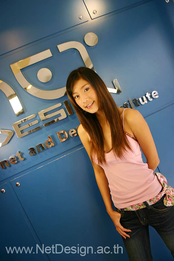 可爱清纯的泰国小美女(图12)