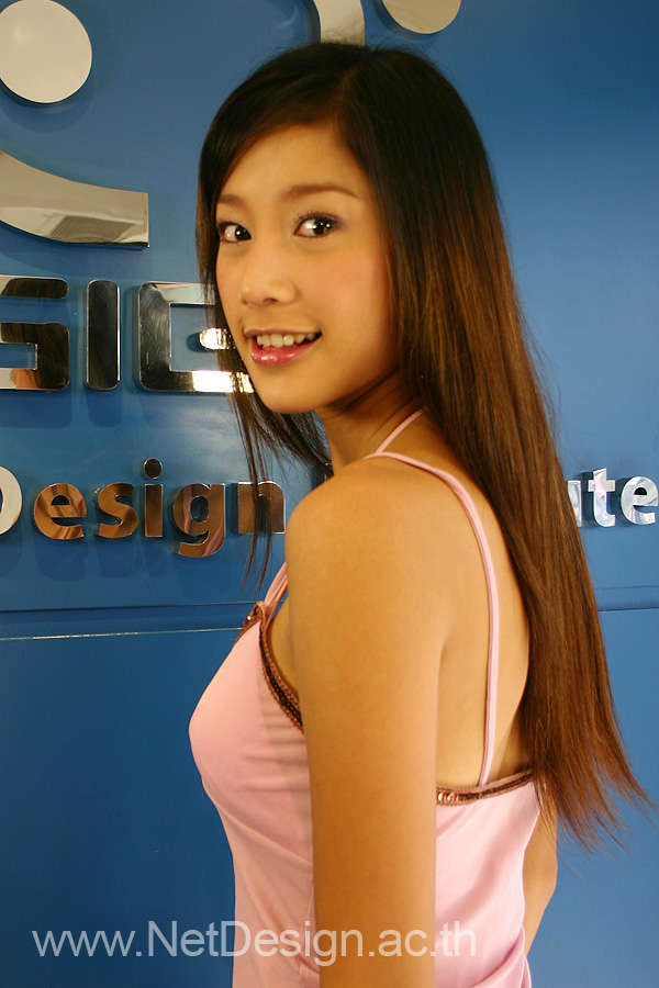 可爱清纯的泰国小美女(图13)