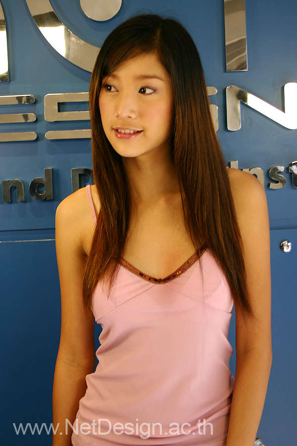 可爱清纯的泰国小美女(图14)