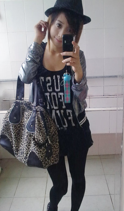 泡袜女生快乐生活SHOW(图10)