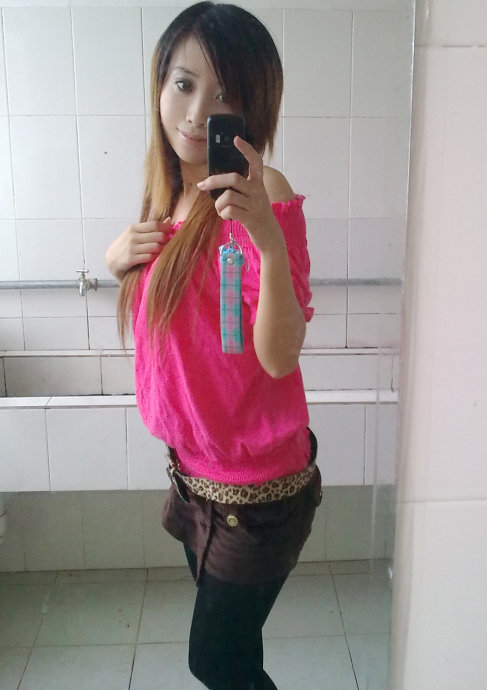 泡袜女生快乐生活SHOW(图4)