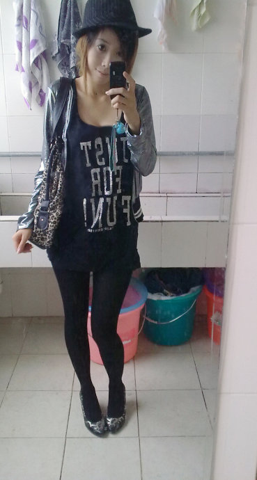 泡袜女生快乐生活SHOW(图7)