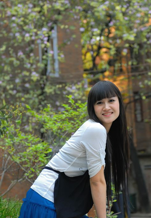 岭南美丽姐妹们尽展风情(图2)