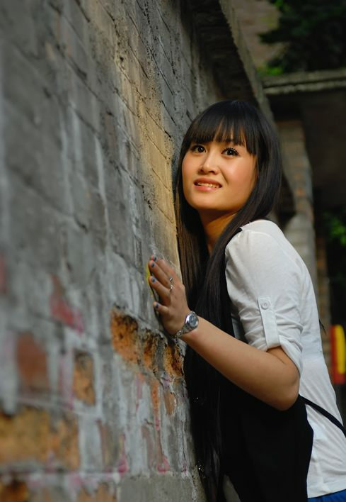 岭南美丽姐妹们尽展风情(图3)