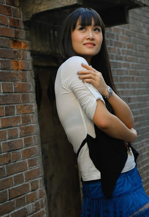 岭南美丽姐妹们尽展风情(图4)