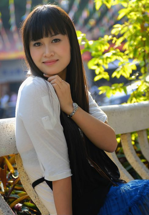 岭南美丽姐妹们尽展风情(图5)