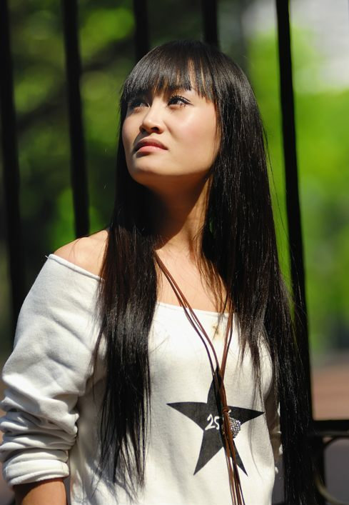 岭南美丽姐妹们尽展风情(图6)