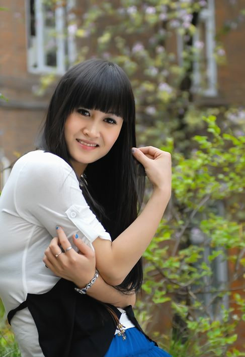 岭南美丽姐妹们尽展风情(图7)