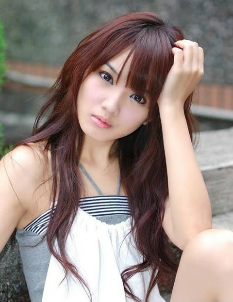 平民版靓丽美女迷人笑容(图11)