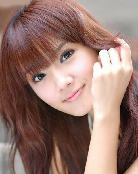 平民版靓丽美女迷人笑容(图12)