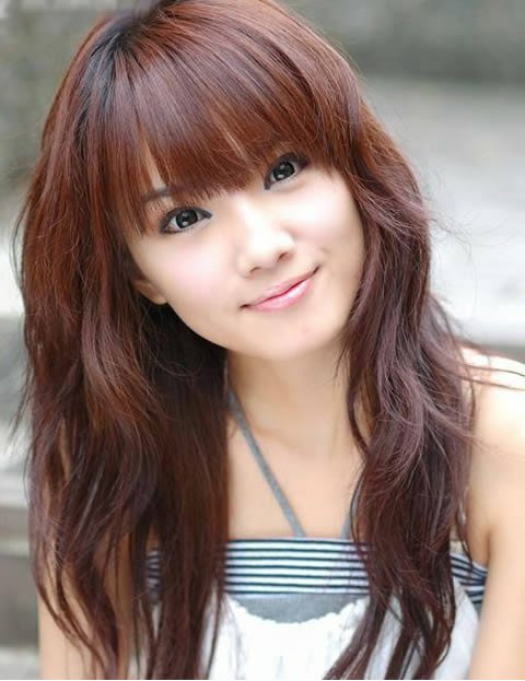 平民版靓丽美女迷人笑容(图14)