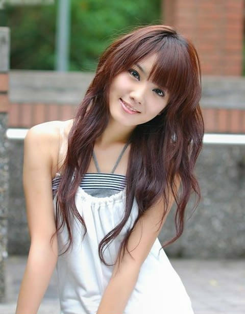 平民版靓丽美女迷人笑容(图15)