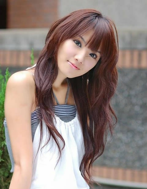 平民版靓丽美女迷人笑容(图3)