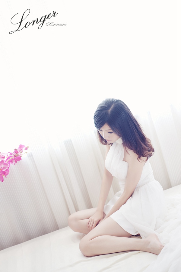 清纯玉女唯美清新写真图片(图4)