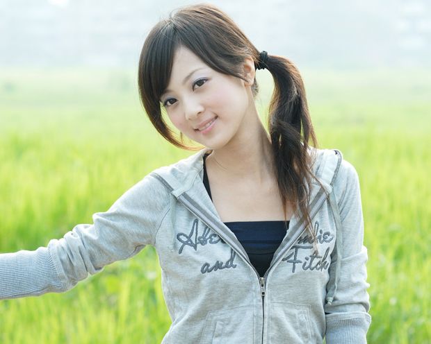 台湾红人果子妹妹高清写真(图14)