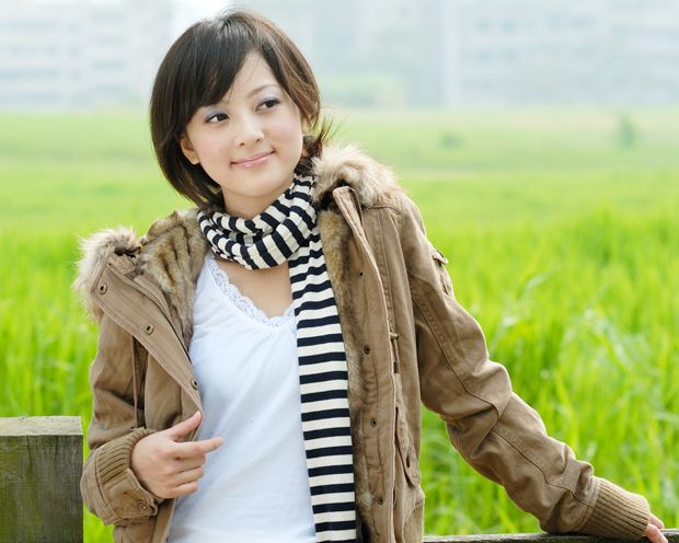 台湾红人果子妹妹高清写真(图18)