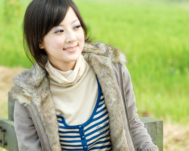 台湾红人果子妹妹高清写真(图2)