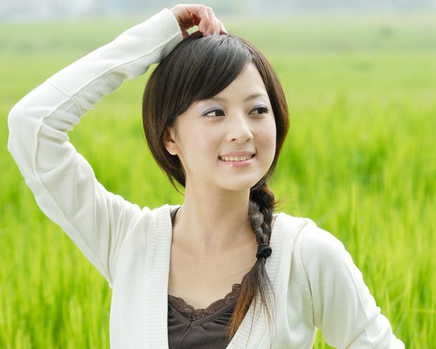 台湾红人果子妹妹高清写真(图4)