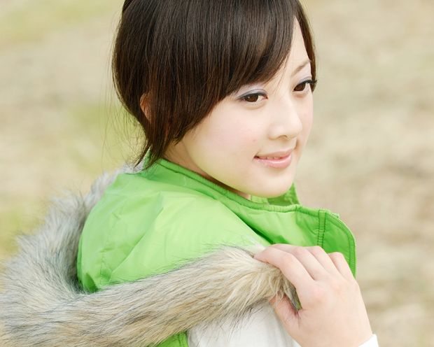 台湾红人果子妹妹高清写真(图5)