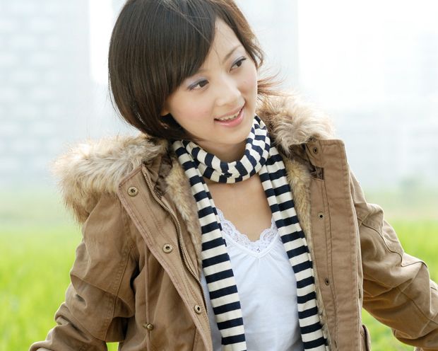 台湾红人果子妹妹高清写真(图8)