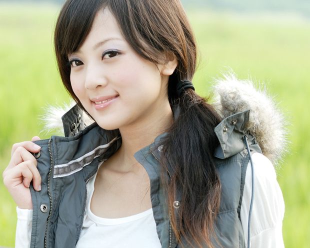 台湾红人果子妹妹高清写真(图9)