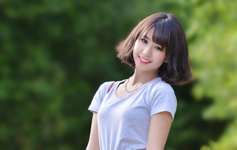 美女阿布清新人像艺术摄影(图9)